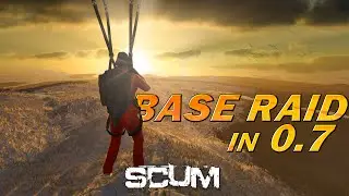 SCUM PVP Compilation #19  - Quick Raid  & Quick Ban