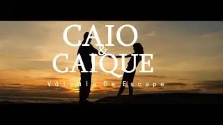 Caio & Caique - V&aacute;lvula de Escape ( Lyric V&iacute;deo OFICIAL)