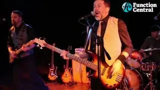 Kickstart - Walking On Sunshine | West Midlands Rock/Pop Band | Available at Function Central