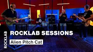 Rocklab Sessions - Alien Pitch Cat