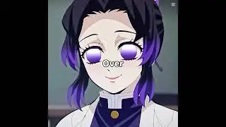 My favorite is shinobu