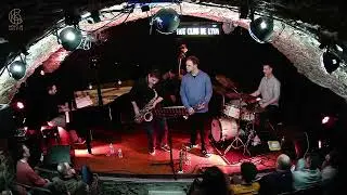 EARZ! 5tet - Fugue en JB&eacute;mol - Live au Hot Club de Lyon