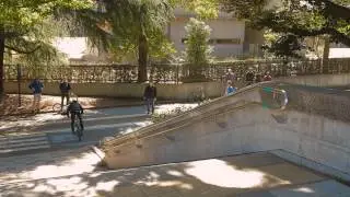 Kink BMX Squash It - Credits