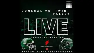 Donegal VS Twin Valley - 2024