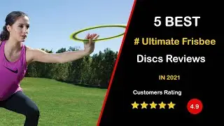 ✅ Best Ultimate Frisbee Discs Reviews in 2023 👌 Top 5 Perfect Picks For Any Budget & Level