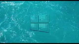Windows 11 Official Theme | First Look Of Windows 11 #shorts