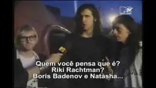 Nirvana entrevista em Roskilde Festival (Legendado)