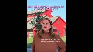 Auburn living: Ag Heritage Park Farmers Market 🍅 vs. Opelika Main Street Market 🌽 #auburnrealtor