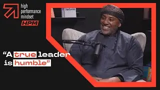 A true leader is humble - القائد الحقيقي هو المتواضع | Shadli Al Abdulsalam