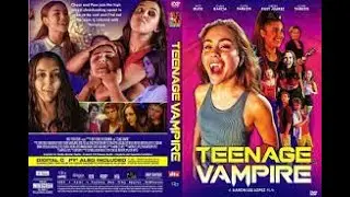 Teenage Vampire I 2020 I TERROR I BLU-RAY I 1080p I PORTUGU&Ecirc;S I COMPLETO
