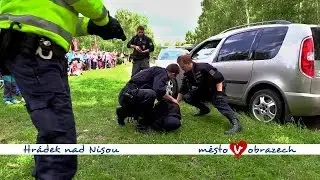 Pro bezpečnost dětí na cestách - Hrádek nad Nisou