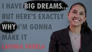 How To Make It As An Events Manager - Lavinia Varela