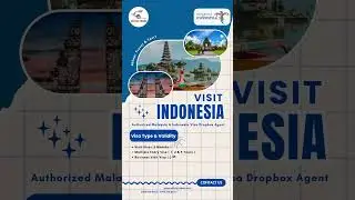 Explore Indonesia with Ease &ndash; Visa Services by Akhtar Travel & Tours! #akhtartravel #visaready