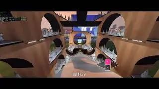 [2023/07 AT] Trackmania | Winter 2021 - 10 | Author Medal after ice patch (with inputs)