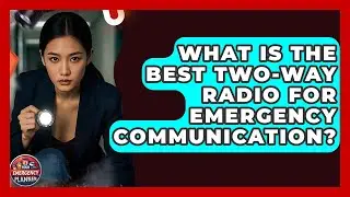 What Is The Best Two-way Radio For Emergency Communication? - Your Emergency Planner