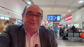 Dragă Oana, să-ți spun ce am văzut la Londra 