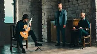 Jonas M&uuml;ller & Tomasi-Musso Guitar Duo | Winterreise: Der Leiermann by Franz Schubert