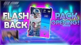 WE GOT HIM! OPENING NEW FLASHBACK PACKS! [Madden 22]