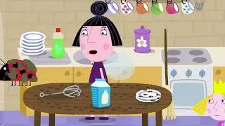 Ben and Holly’s Little Kingdom | Season 2 | Planet Bong - Episode 2 | COMPILATION | Kids Videos