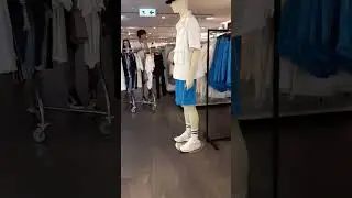 H&M hongkong
