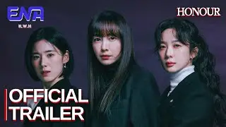 HONOUR (2025) Korean Drama Official Trailer | Lee Na Young | Jung Eun Chae | Lee Chung Ah