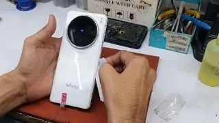 Disassembly Vivo X100 Back Camera 📷 Lens Clean And Disassembly Phone Vivo x100 Teardown 