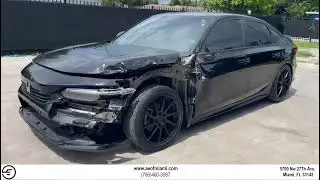 2HGFE2F5XNH527378 | 2022 HONDA CIVIC | SALVAGE