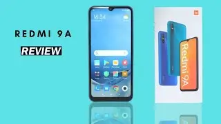 Xiaomi Redmi 9A Review&nbsp;in 2021 | Unboxing | Camera Test