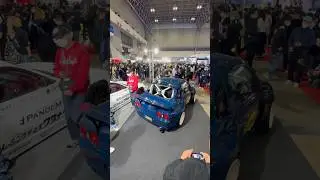 Pocket bunny GTR! This is sick! #r32 #gtr #pocketbunny #tokyoautosalon #jdm #tas2026 #minigtr