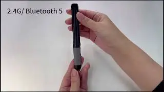 Plima Pen Mouse Unboxing Video