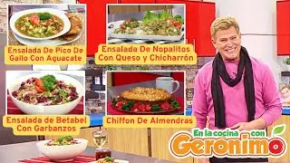 En La Cocina con Gerónimo | Viernes 16 de Enero 2026 | Televisa Monterrey