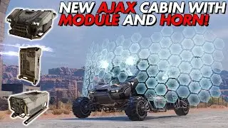 The New Cabin is Just a Expensive Weapons Mount - New AJAX Cabin