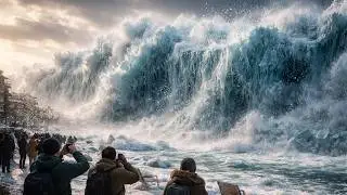 Ice Tsunamis, Thundersnow, Lake Stars - Winter Phenomena