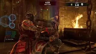 Kensei Duels