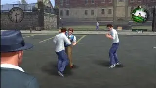 Bully (PS4) - Tad vs Tom and Davis