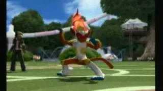 GeneralSecura's Tournament Round 3: vs Charizard215