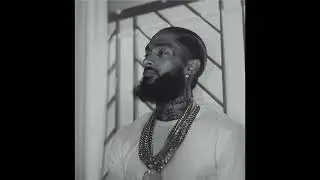 [FREE] Nipsey Hussle Type Beat 