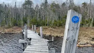NCT Thru Hike: День 8