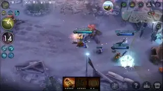 rank T6 #VAINGLORYSEA