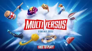 MultiVersus - First Look Reveal - Warner Bros. UK