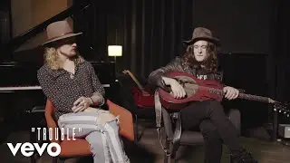 Tyler Bryant & The Shakedown - Trouble (Track By Track Commentary)