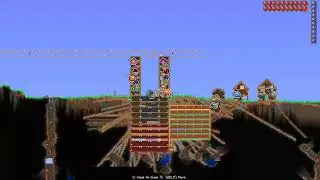 Just Hangin Around - Kiggle's Comfy Lands (Pt 15) - Terraria