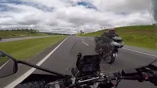 Triumph tiger 800 XCA Vs  Tiger 1050 Sport