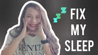 RESETTING MY SLEEP SCHEDULE || @ImprovementPill   || SLEEP  ||@BetterThanYesterday  || @EthelAllera