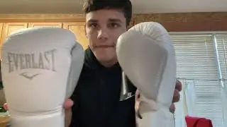 UNBOXING BRAND NEW BOXING GLOVES ‼️