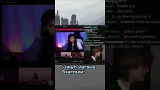 Lerix Hates Now Recording #jalyn #lerix #luhrix #commentary #stardust #debate