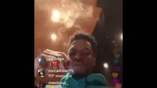 Pierre Bourne - No more time (snippet)