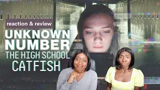 Unknown Caller Netflix Review & Reaction | High School Catfish Explained