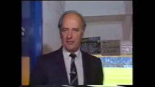 1986/87 - Wimbledon v Liverpool (Division 1 - 4.10.86)