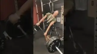&ldquo;Trying to show off for Leanbeefpatty gone wrong..&rdquo; |  #compilation #gym #fitness #shorts